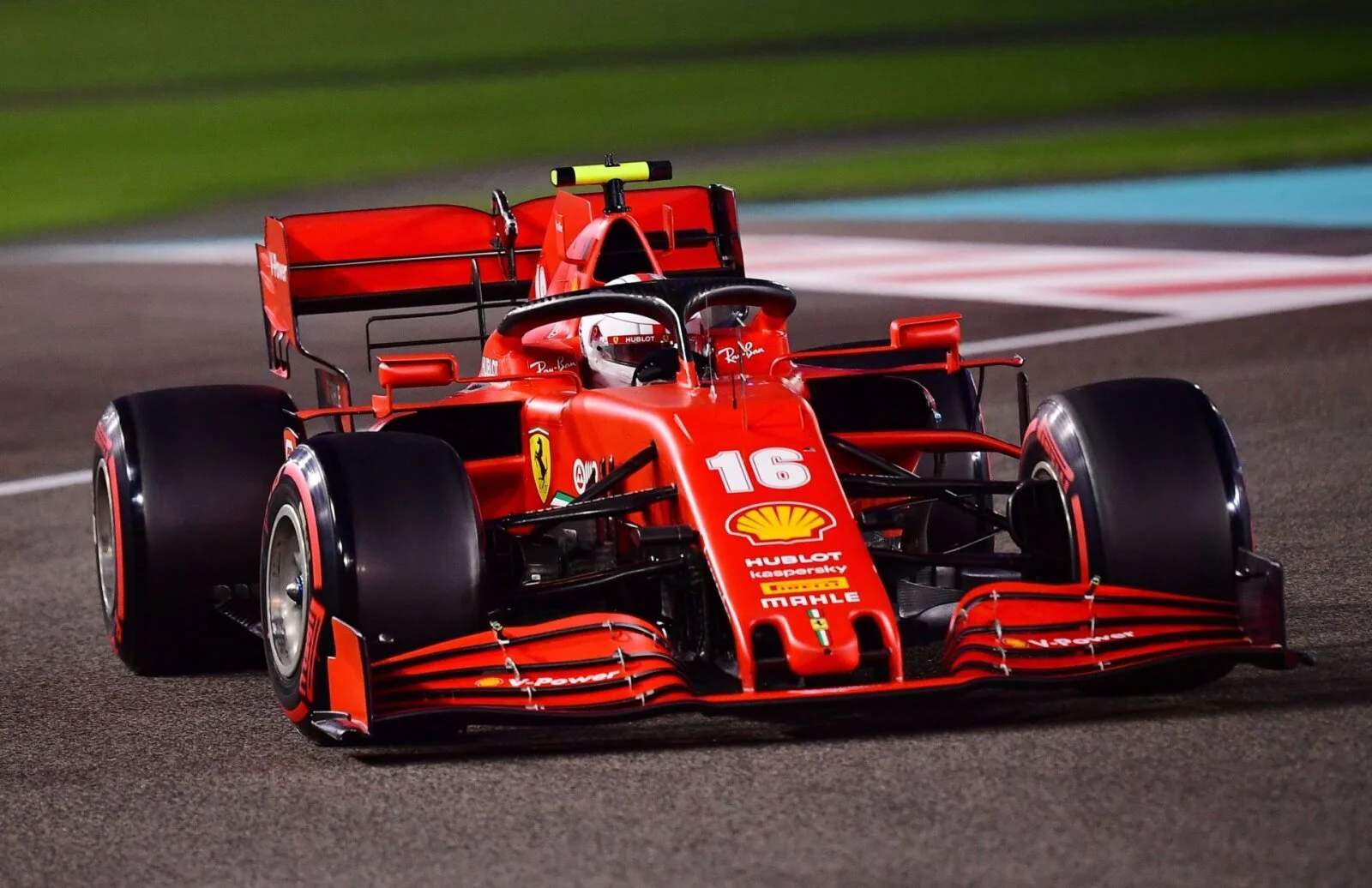 Ferrari Taps AWS to Bring Cloud Computing to Its Luxury and Race Cars