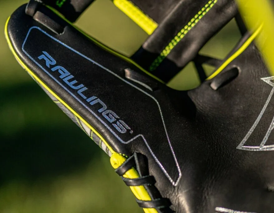 Rawlings Knocks It Out of the Park with New 3D-Printed Baseball Glove