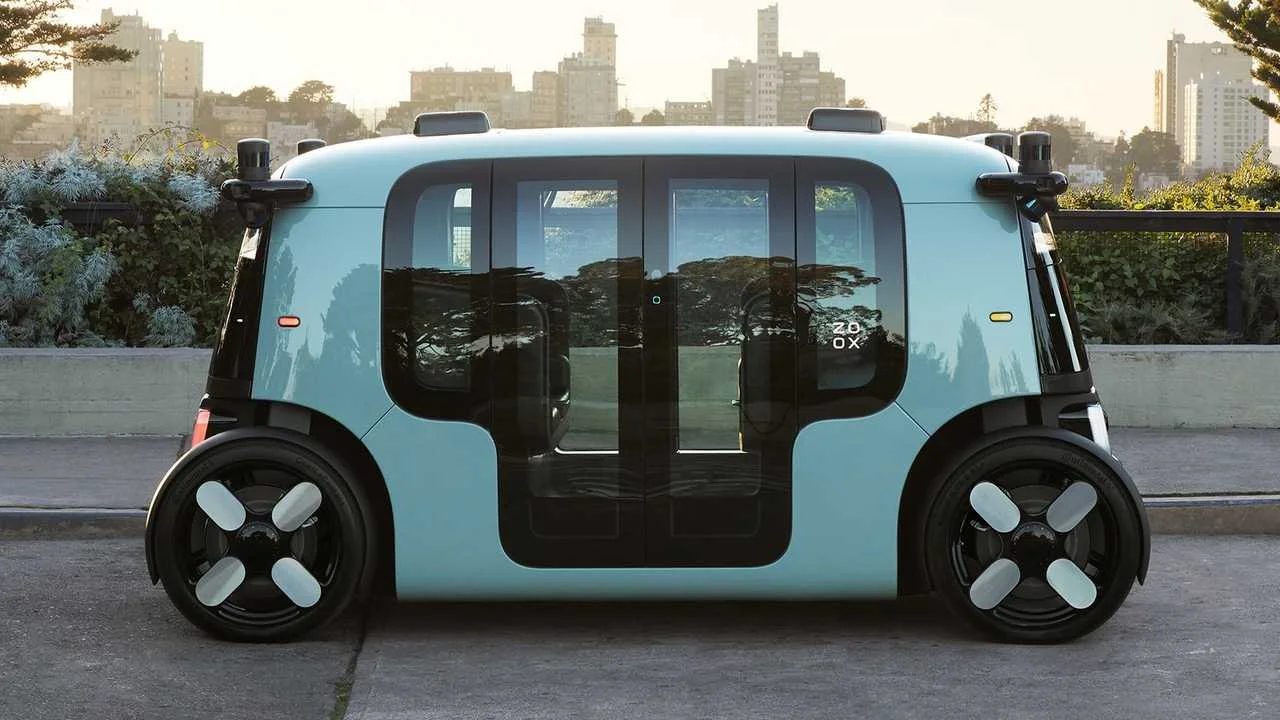 Amazon Self-Driving Cars Headed to Seattle