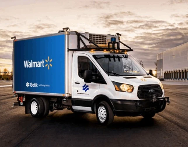 Walmart Testing Fully Autonomous Deliveries