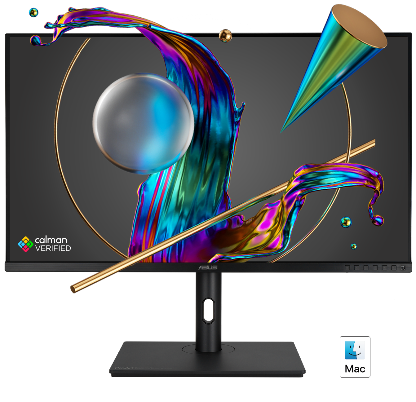 A Big Colorful Display: Review of the ProArt Display PA329CV