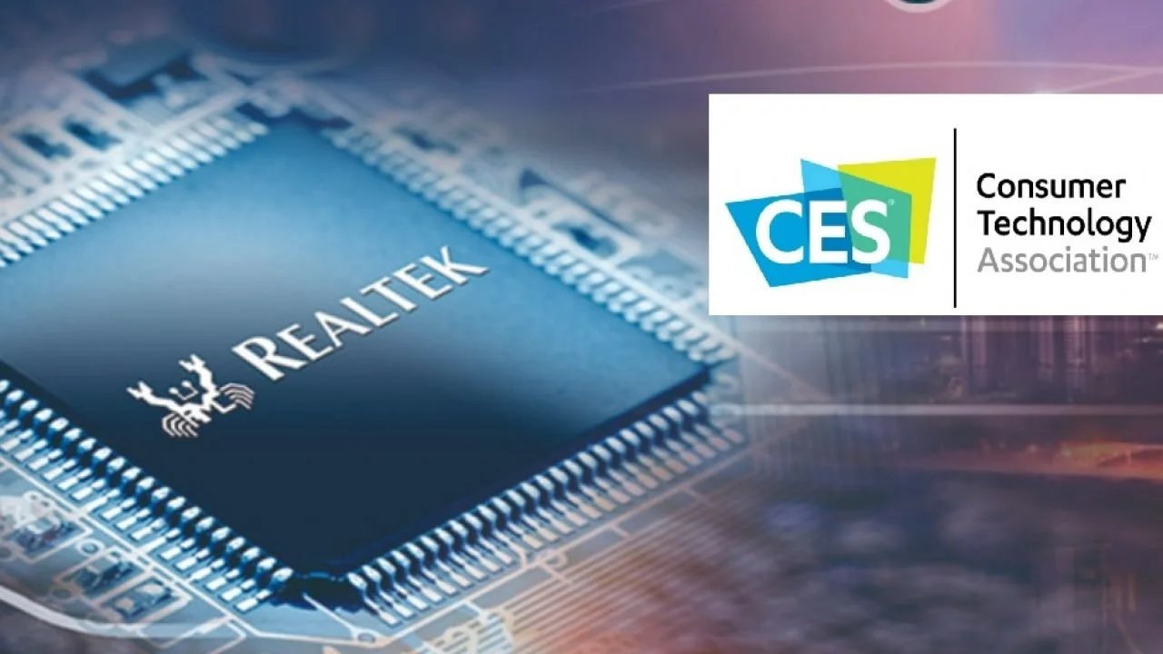 Realtek Unveils Chips Designed to Reduce Power Consumption in AIoT Wireless Network Cameras