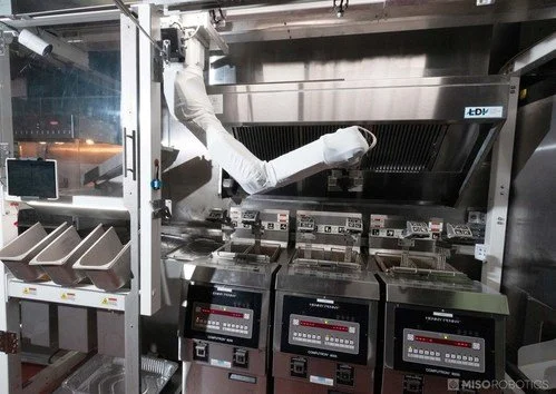 White Castle to Use Robots in 100 Stores
