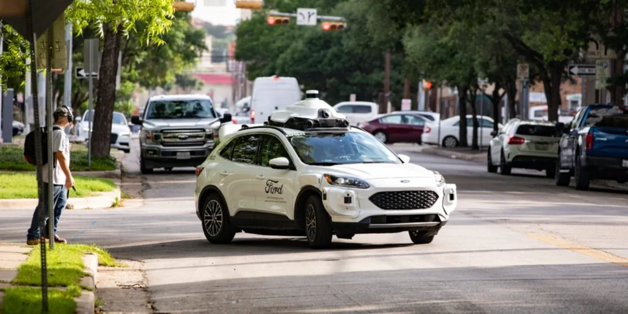 Argo AI to Run Driverless Robotaxis in Austin and Miami