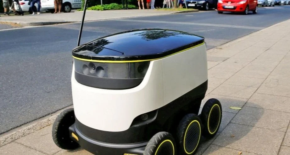 Uber Expands Robot Delivery Service to Virginia