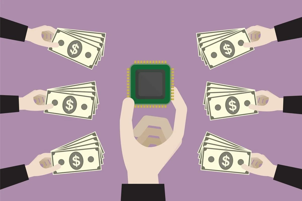 Navigating the IC Chip Shortage
