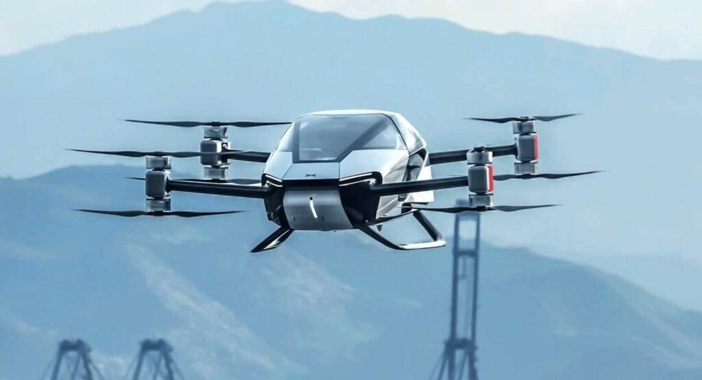 Air Taxi, eVTOL Flying Rules Proposed for Europe