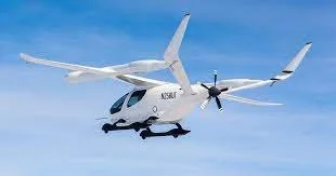 Flying Vehicles Getting Ready for 2024 Deliveries