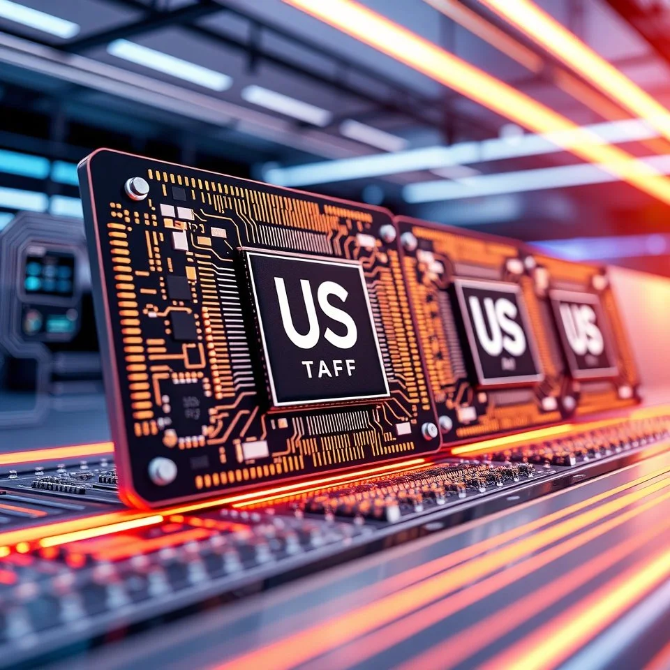 Semiconductor industry most concerned by tariffs, trade policy: KPMG