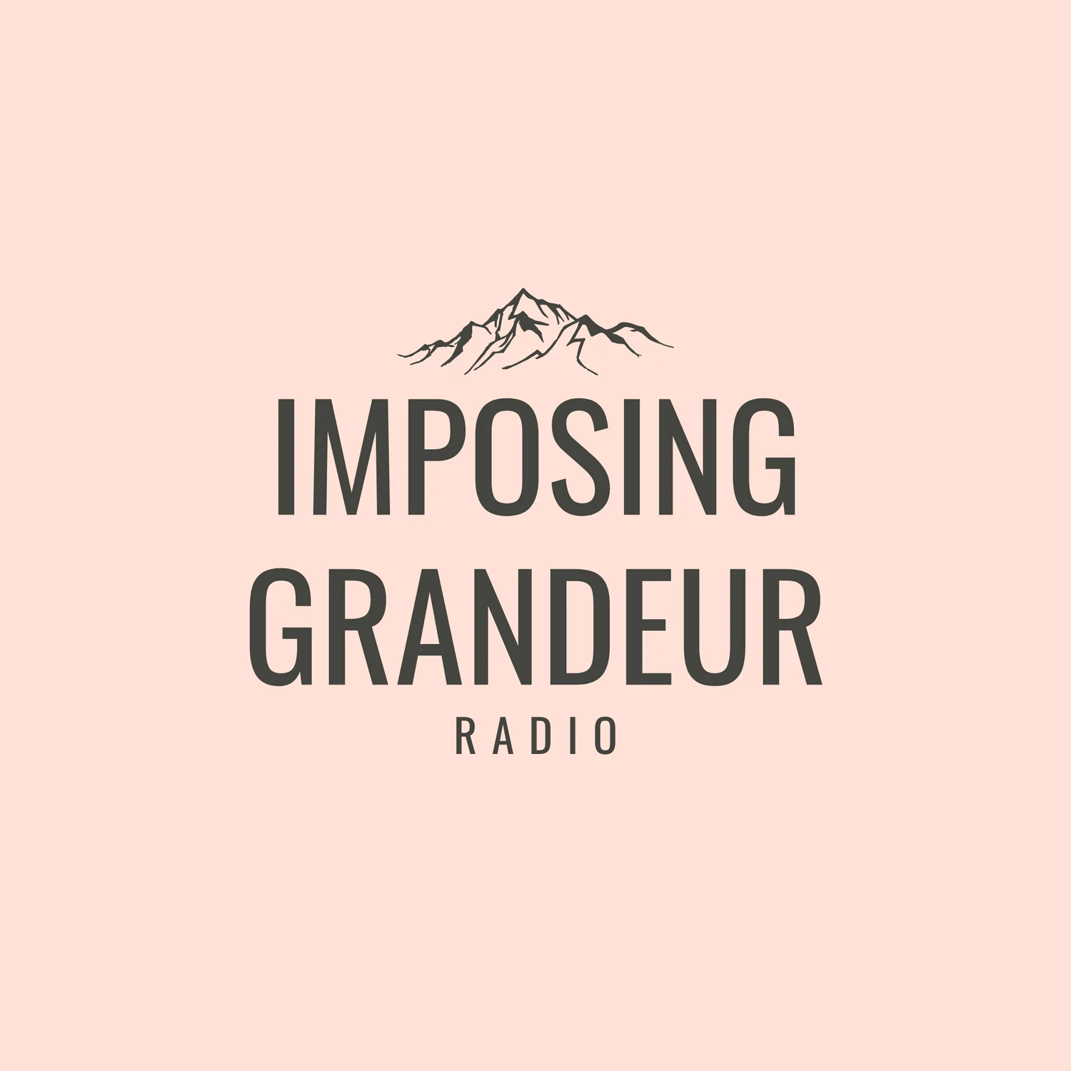 Imposing Grandeur Radio cover