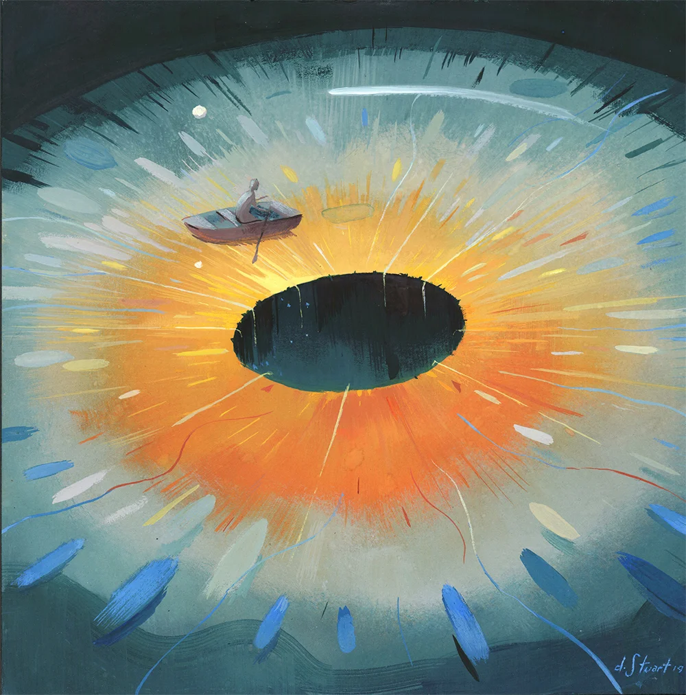 Eye of the Beholder