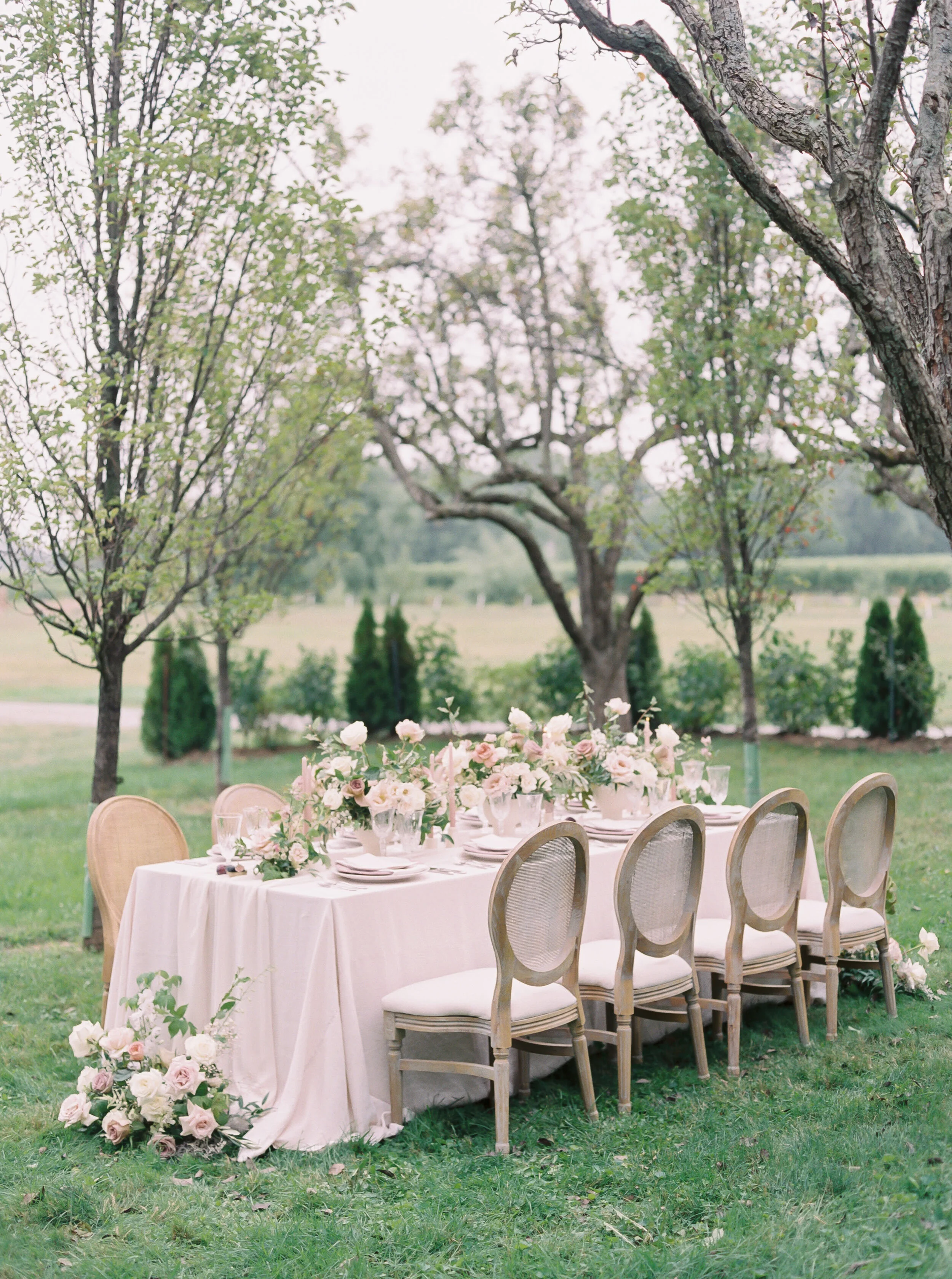 Intimate Gracewood Kurtz Orchard Editorial