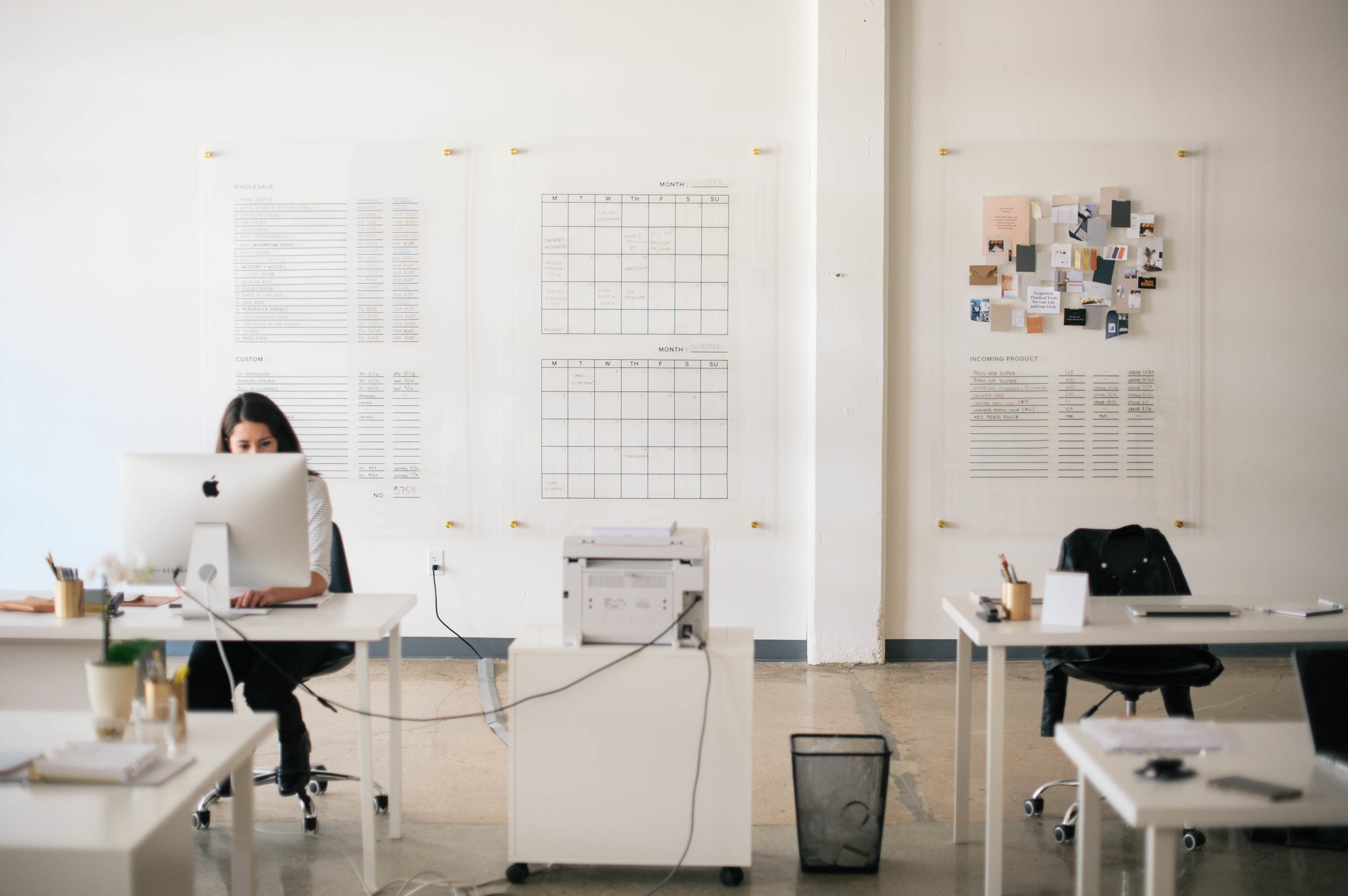 Create high quality custom content for brands