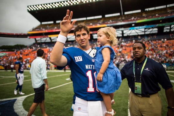 New York City’s Favorite Pro Sports Dads