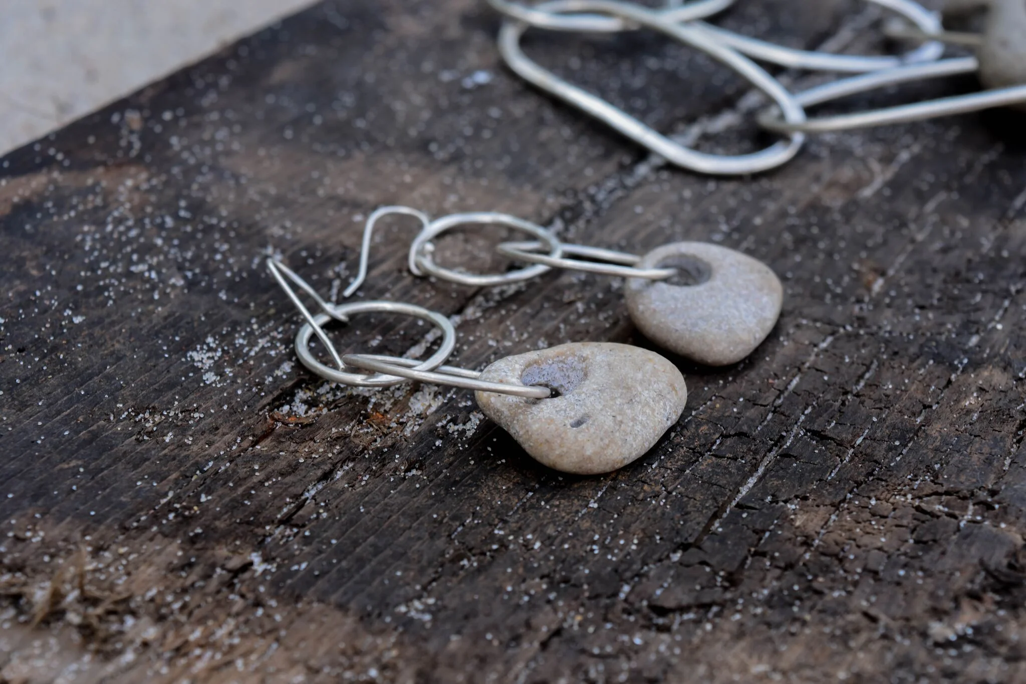 stone drop earrings in sand.jpg