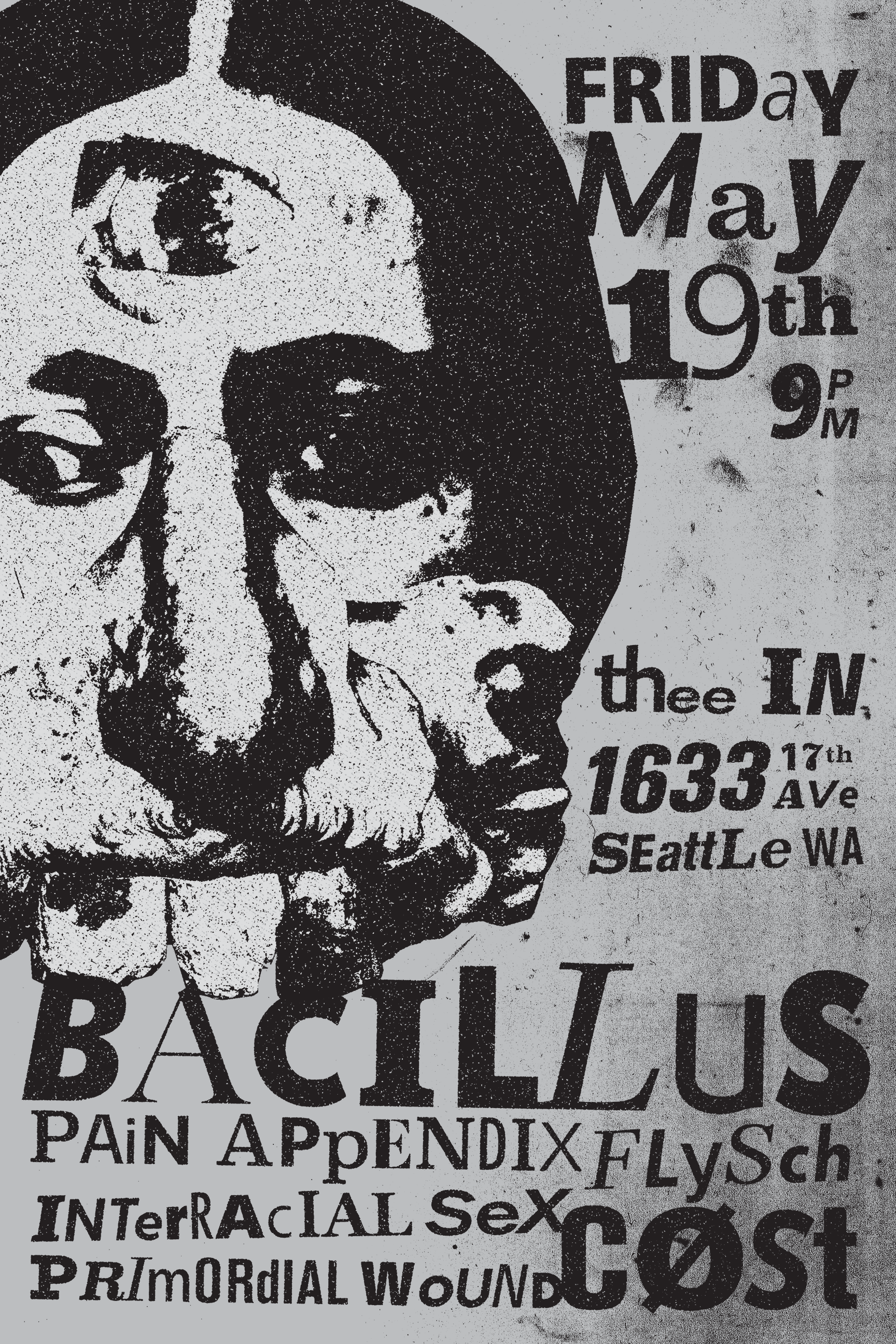 Bacillus Poster