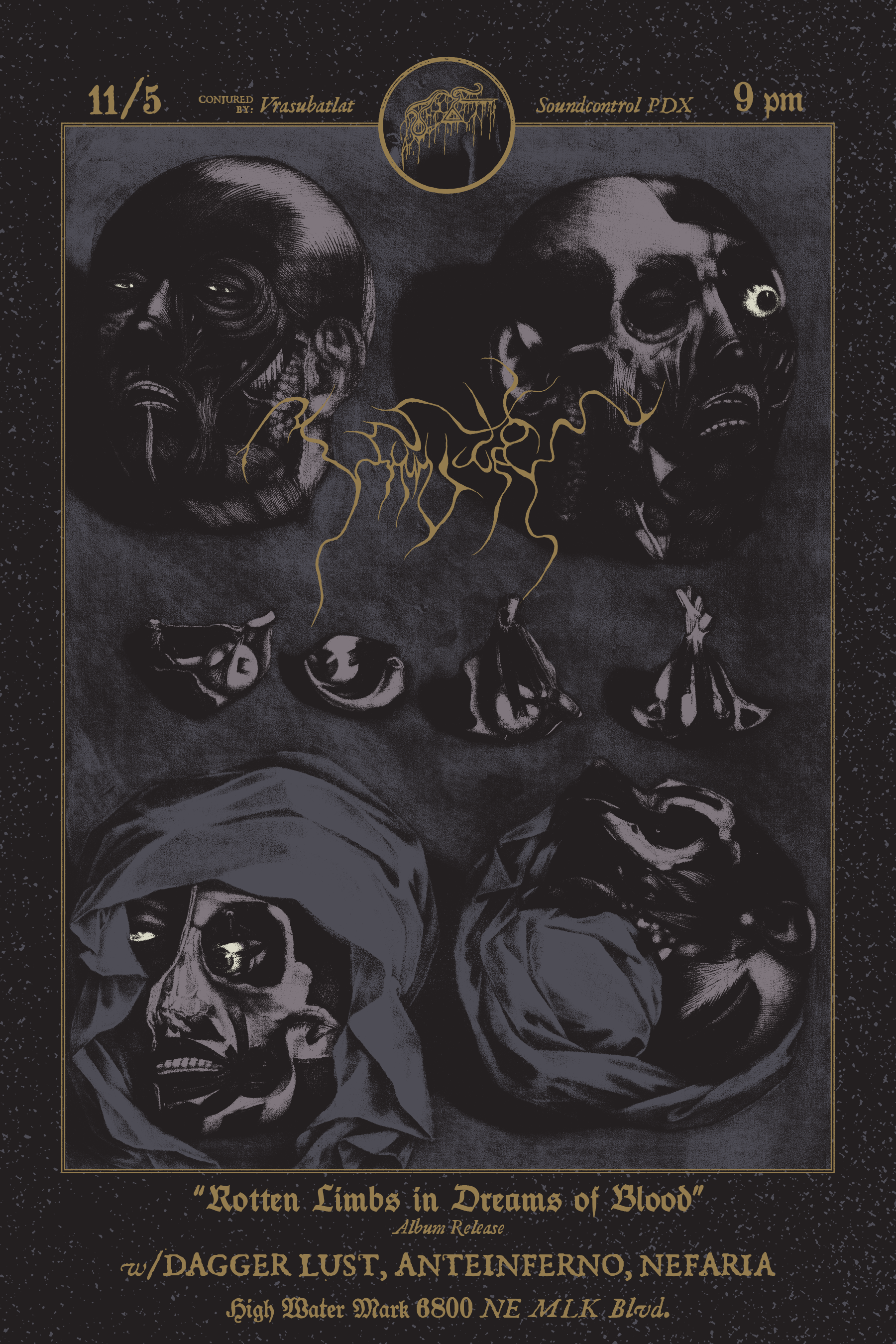 Uskumgallu Album Release Poster