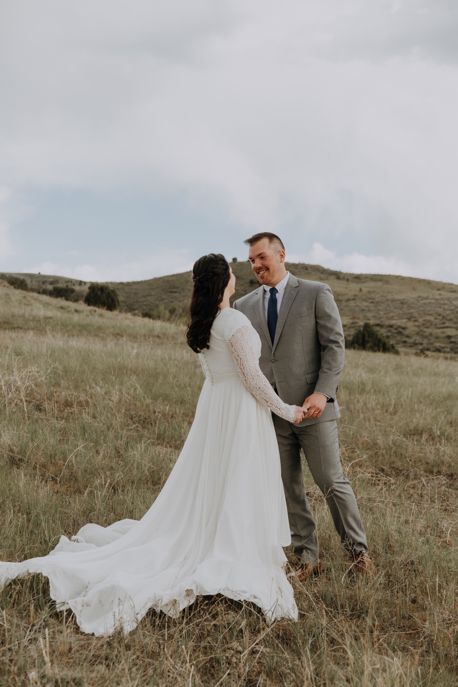 Idaho Falls Wedding Photographer