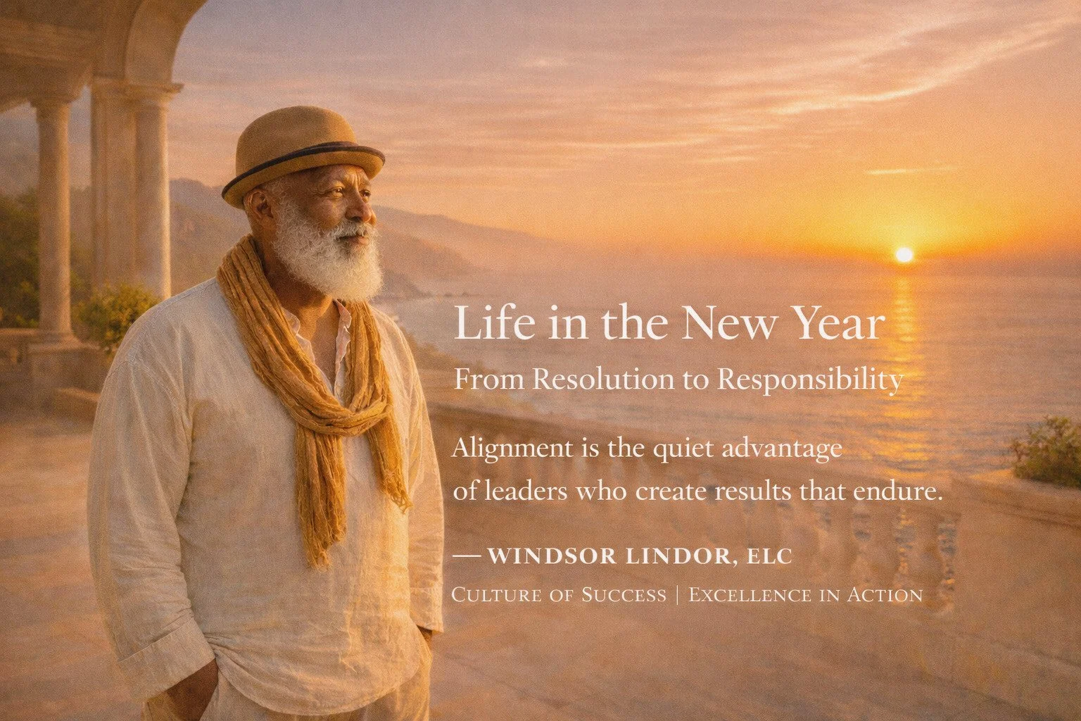 Beyond Resolution: Responsibility, Alignment, and the Architecture of a New Year