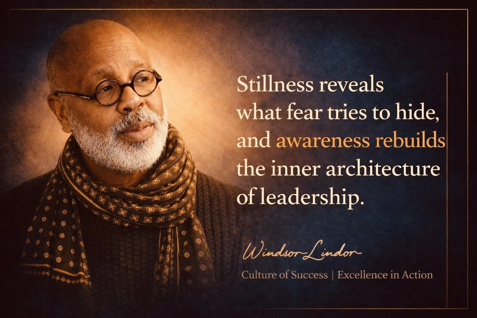 Reach Beyond Our Challenging Times