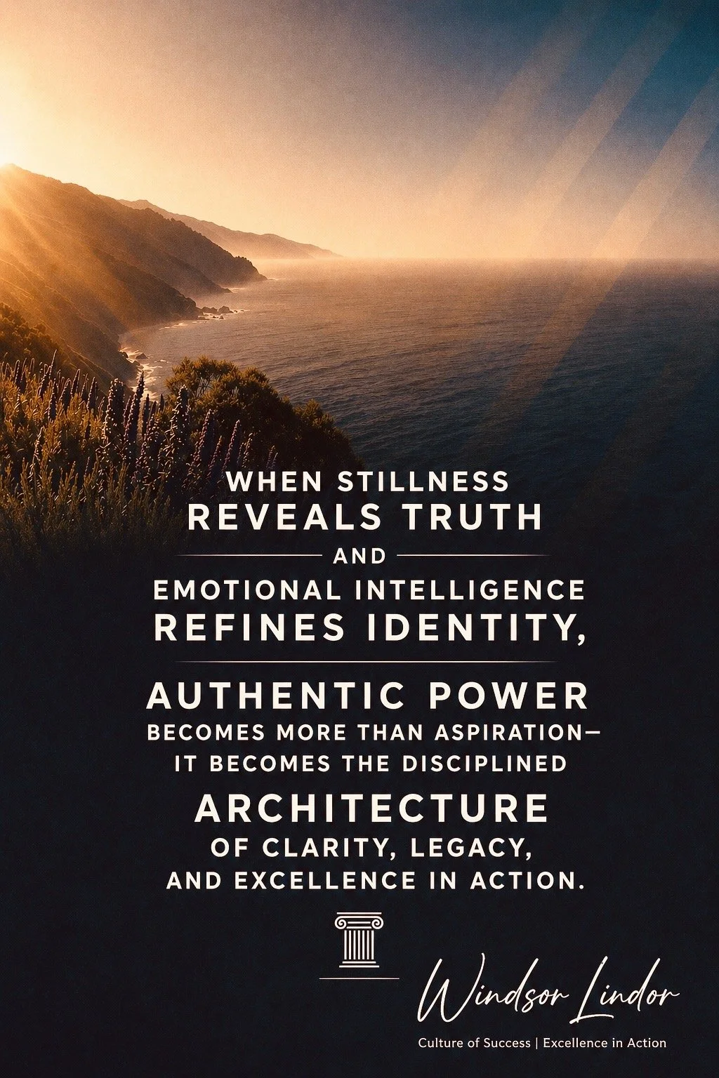 EXECUTIVE COACHING FOR LEADERSHIP CLARITY AND EMOTIONAL INTELLIGENCE