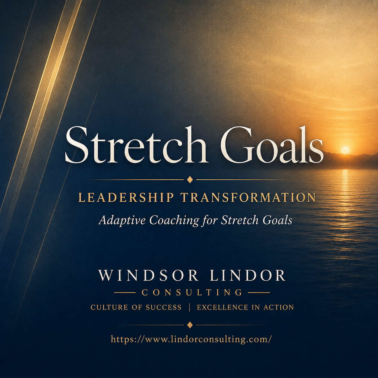 Why Ambition Requires Leadership Transformation