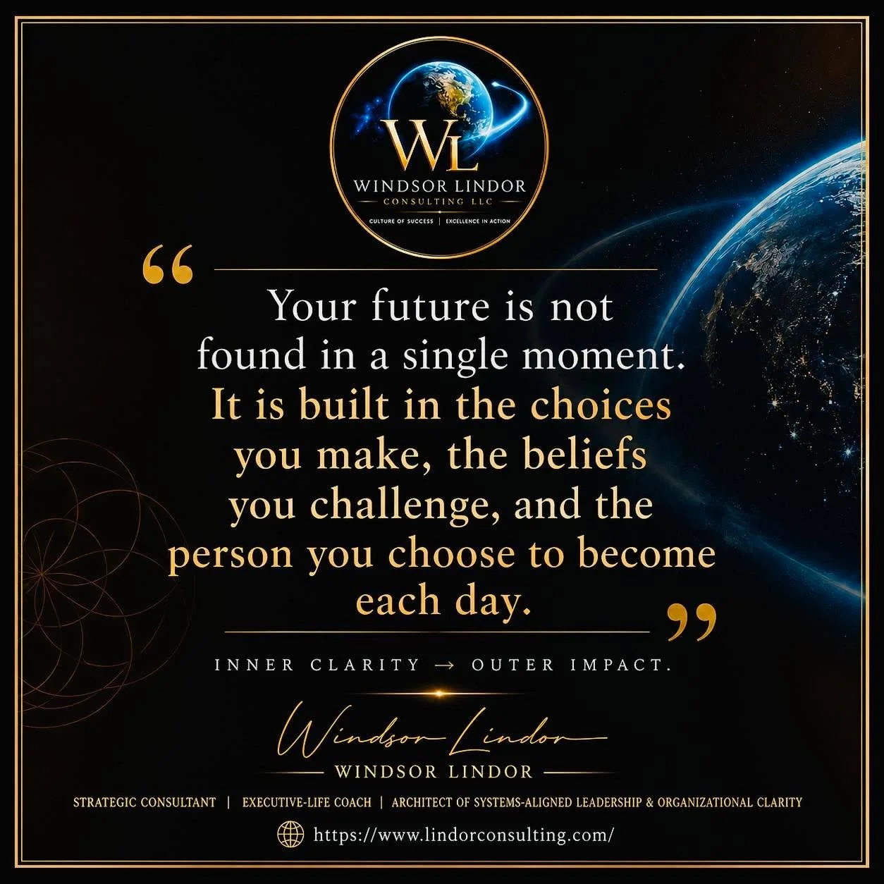 Most people overestimate the power of a breakthrough and underestimate the power of a belief.

One pattern I frequently observe in executive coaching is that growth rarely stalls because of a lack of talent, intelligence, or opportunity. It stalls be