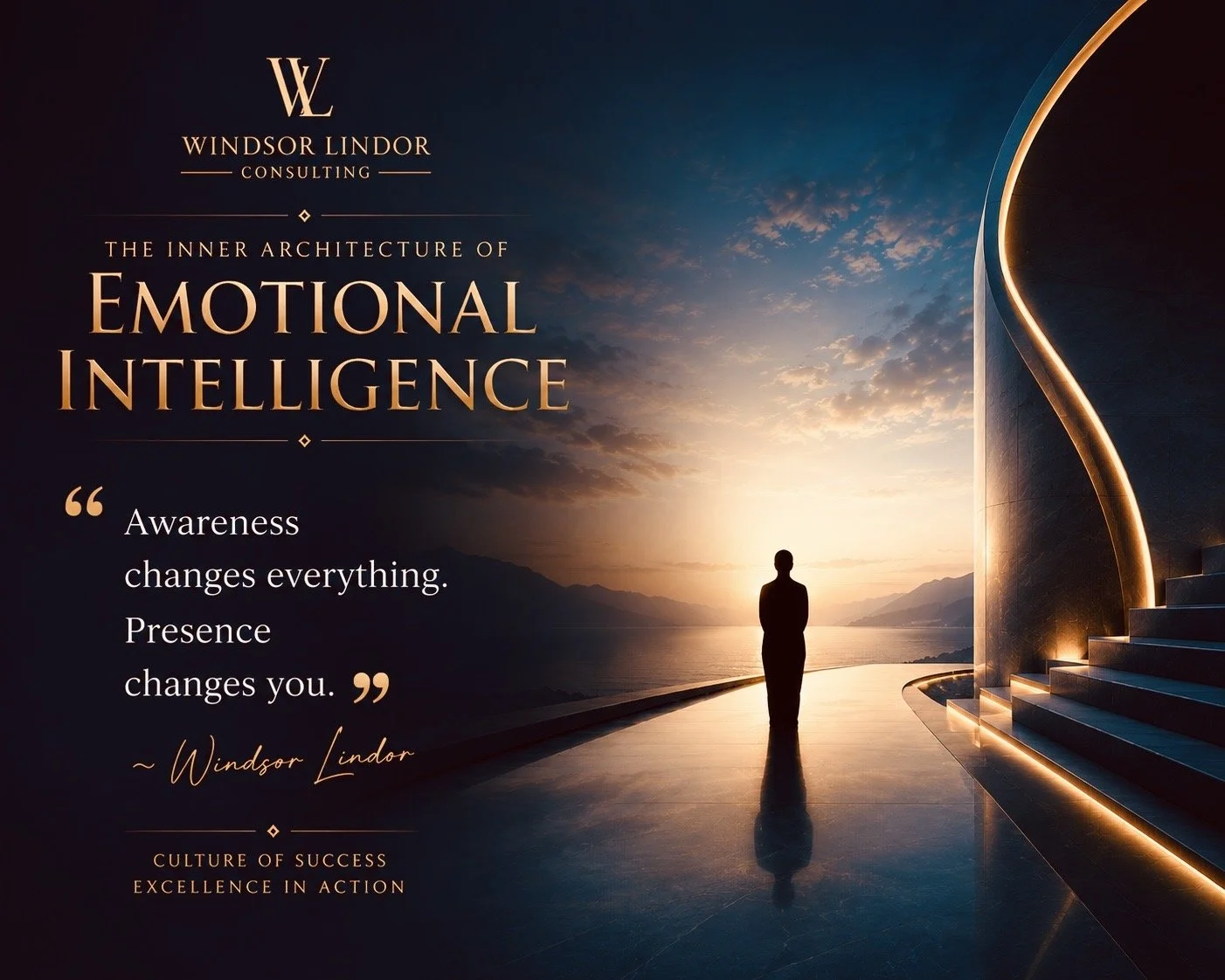 Identity, Emotional Mastery, and Grounded Authority