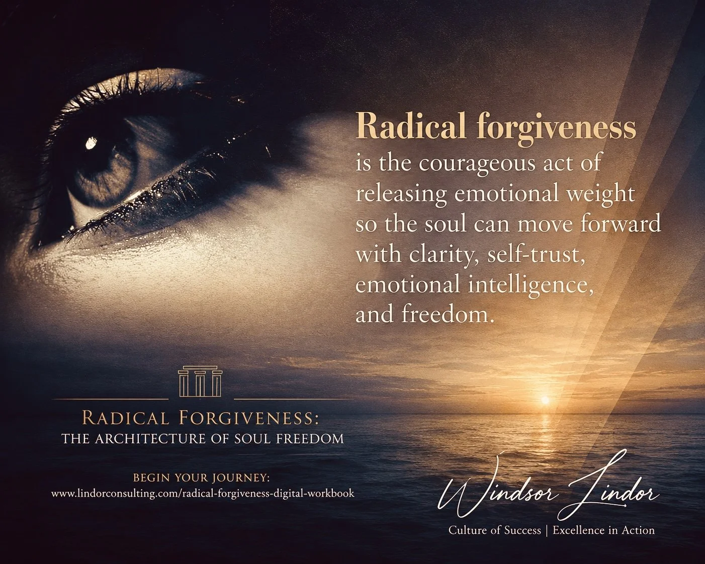 Radical Forgiveness