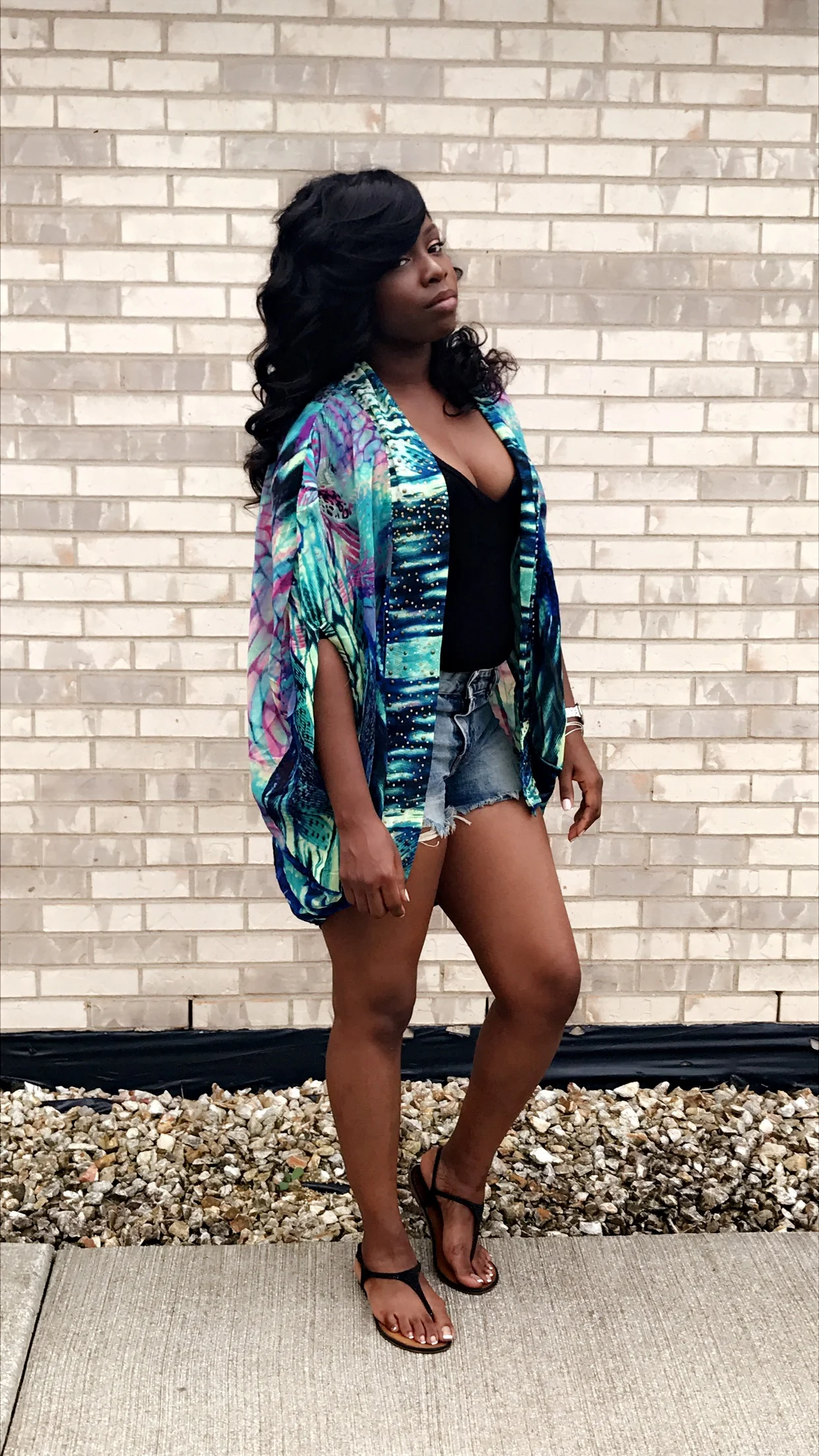 The "Butterfly Effect" Cardigan 