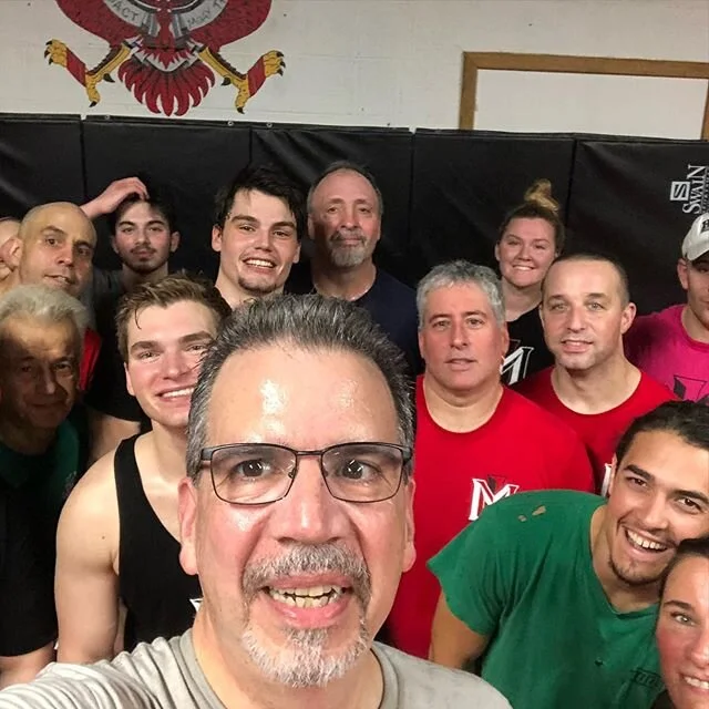 Impact Impact Mixed Martial Arts