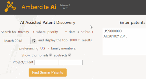 Use Iterative Searching to quickly find patents — Ambercite