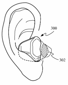 Apple earbud.gif