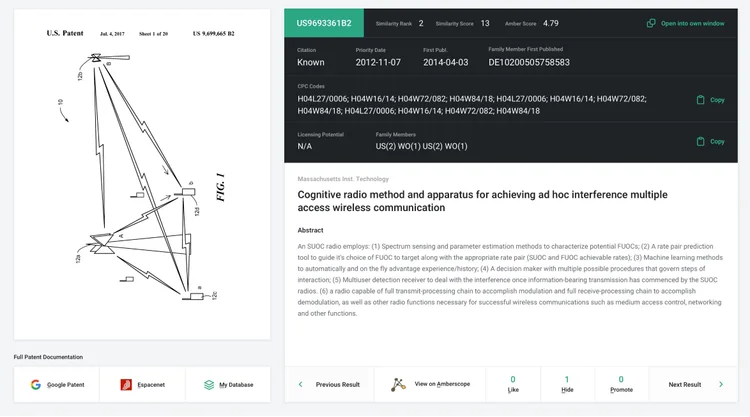 Ambercite Ai | Ambercite