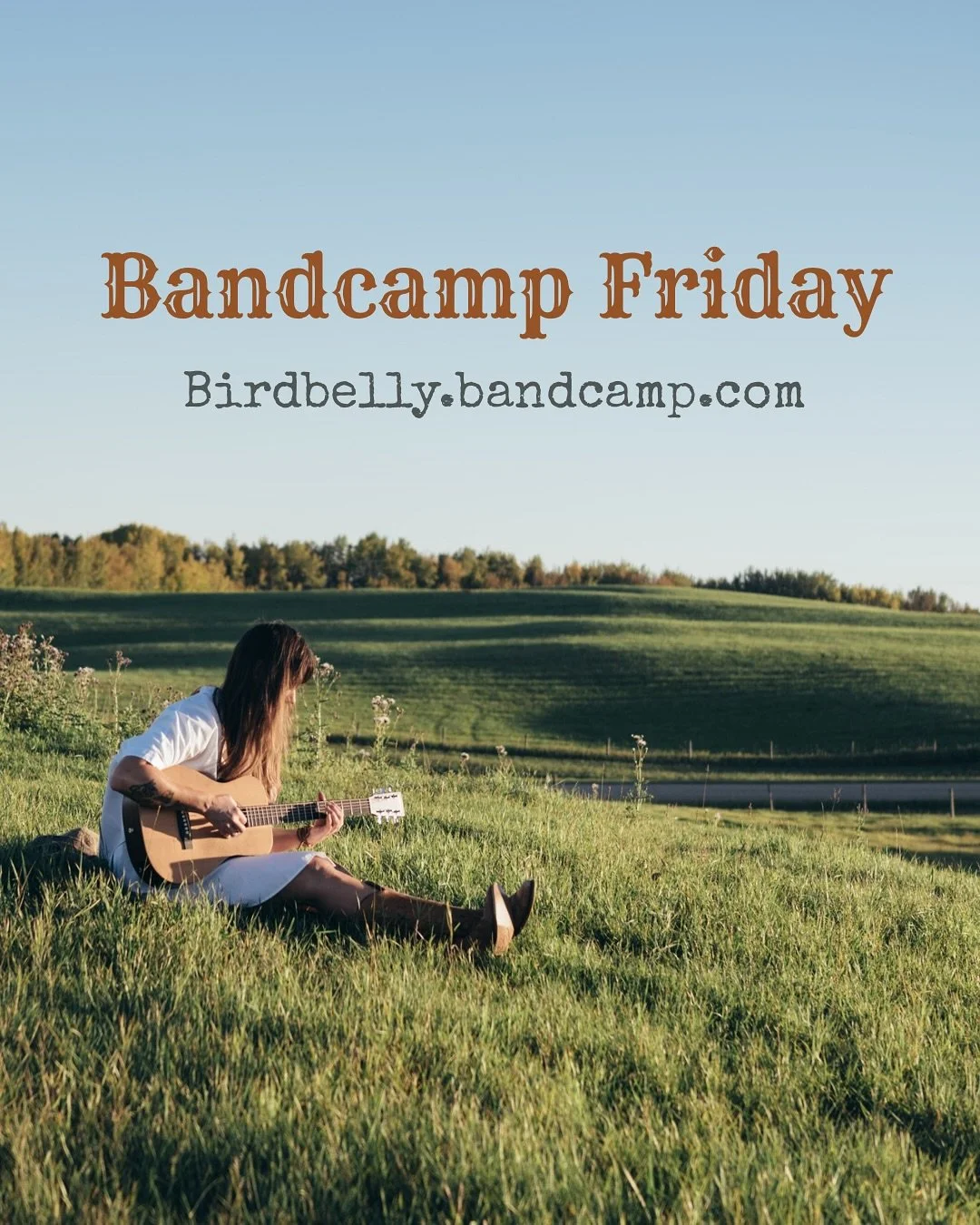 Black Horses has been out in the world for two weeks today. Thank you for listening and sharing this song with me.

It&rsquo;s Bandcamp Friday, a day when all sales go directly to artists. If you&rsquo;d like to support, you can pick up Black Horses 