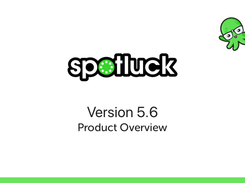 Version 5.6 Product Overview