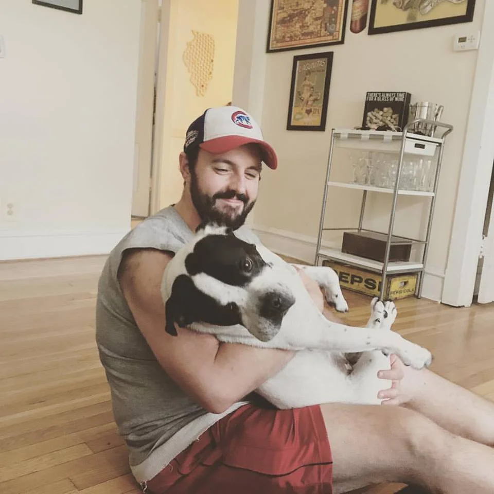 REMY, Adopted 2015