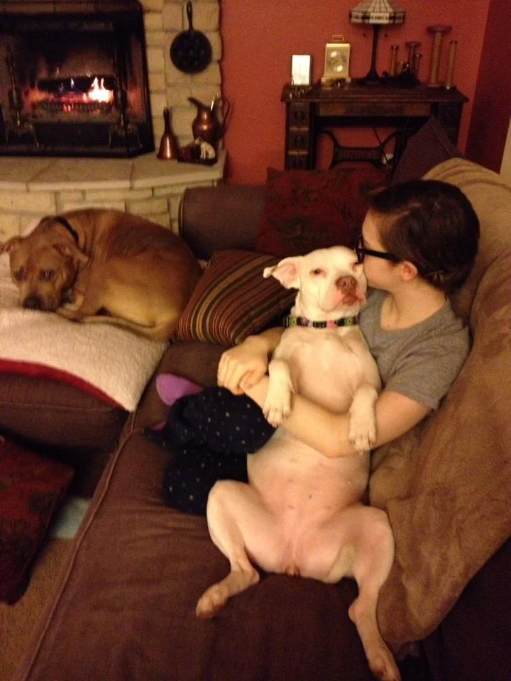 BIANCA, Adopted 2013