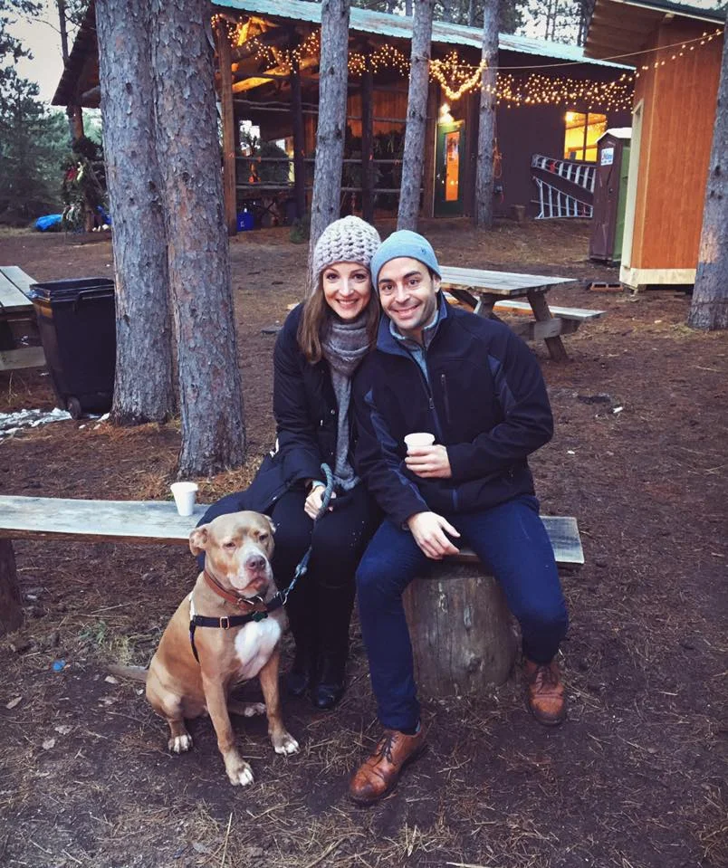CODY (FKA Jeffrey, Toby), Adopted 2015