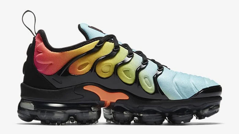 tn vapormax rainbow
