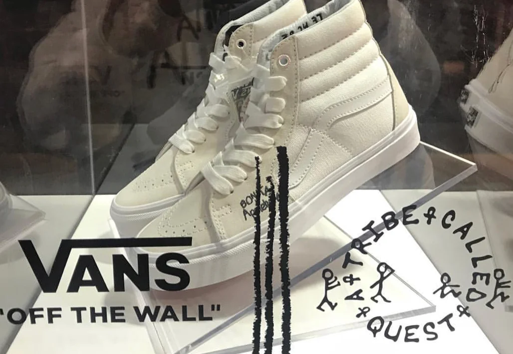 vans sk8 collab