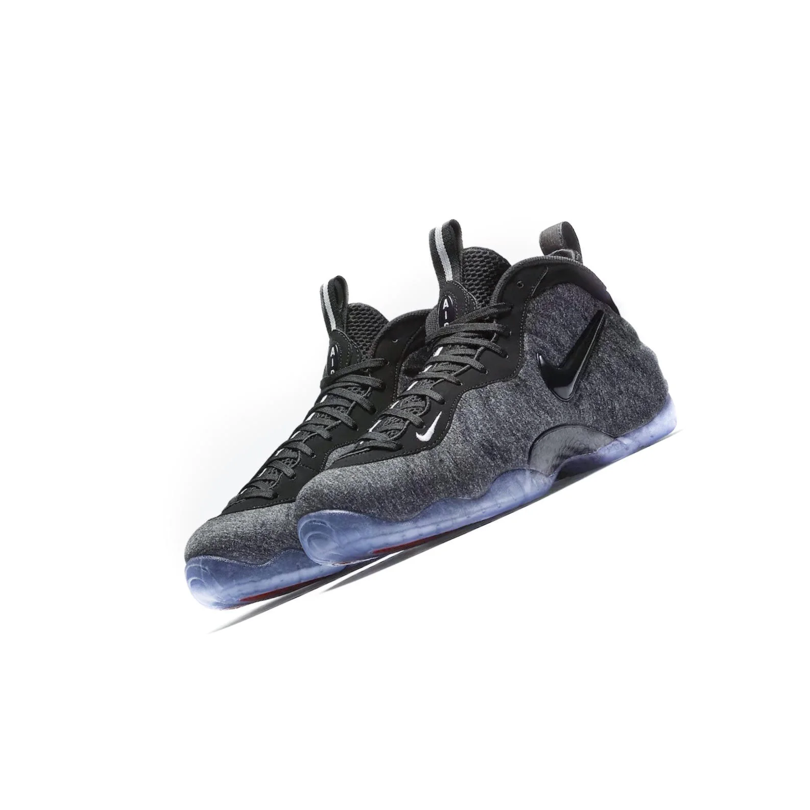 nike foamposite tech fleece