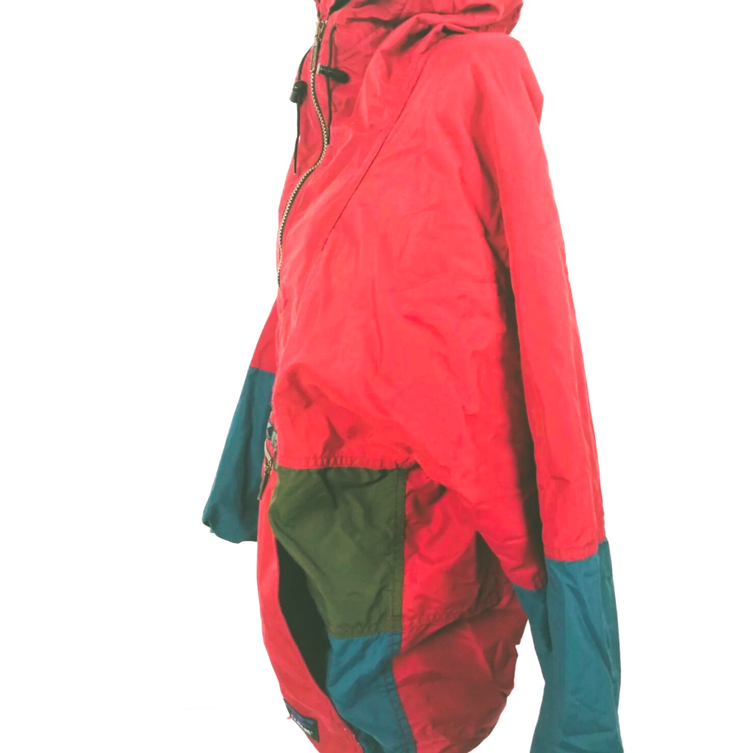 ll bean aztec anorak