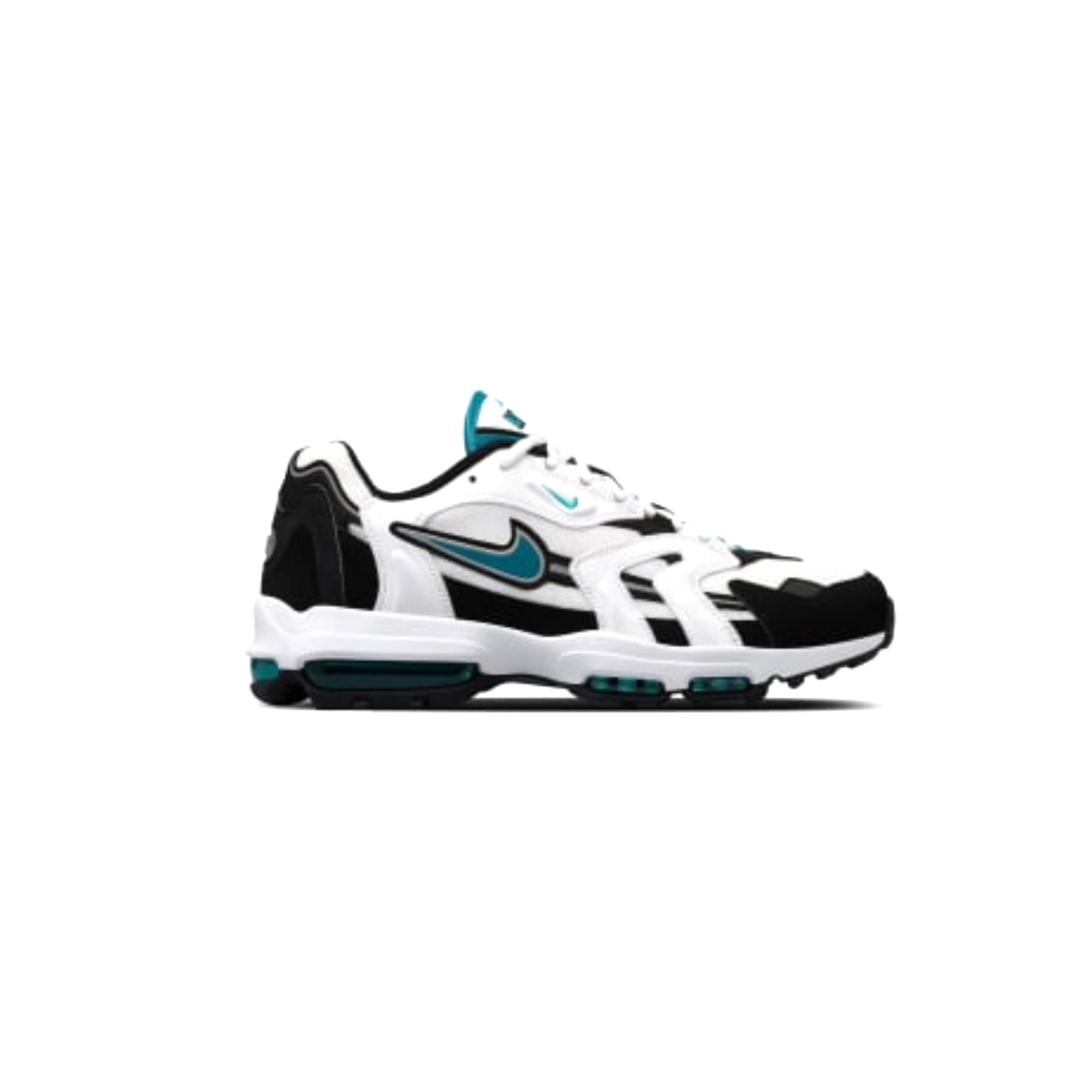 air max 96 teal