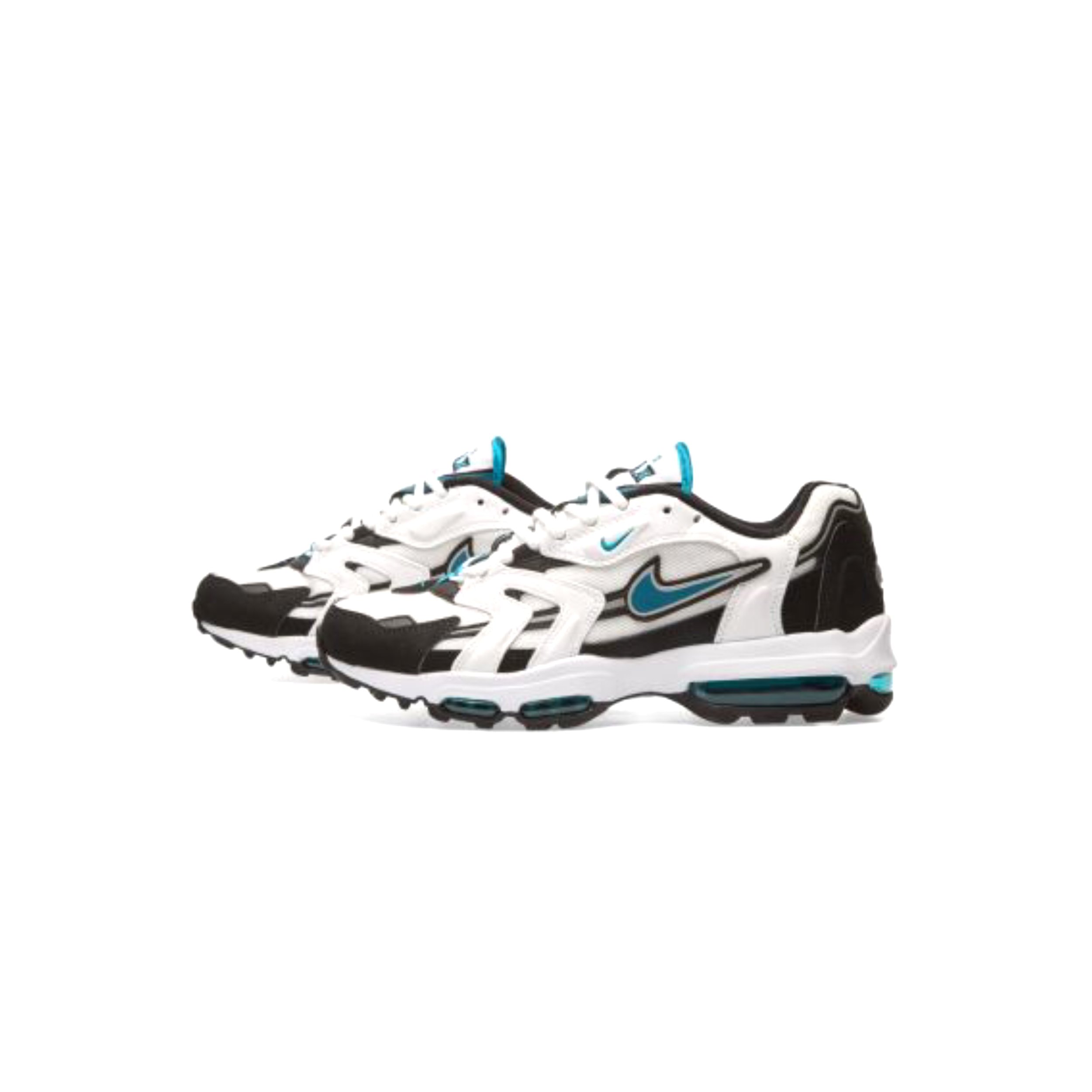 air max 96 ii teal