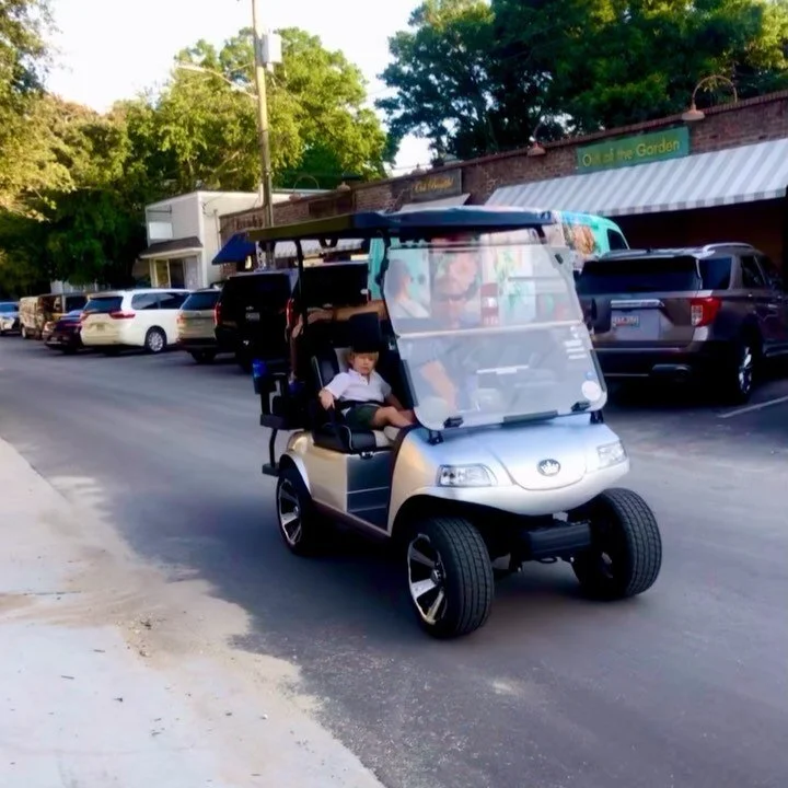 Low Speed Electric Vehicle & Coastal Carts FAQ's — Coastal Cruising