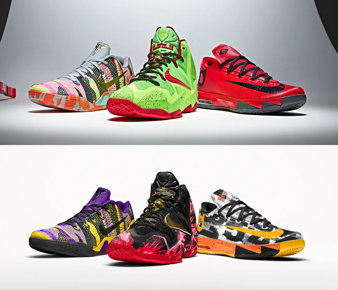 Shoes color-up - for Nike