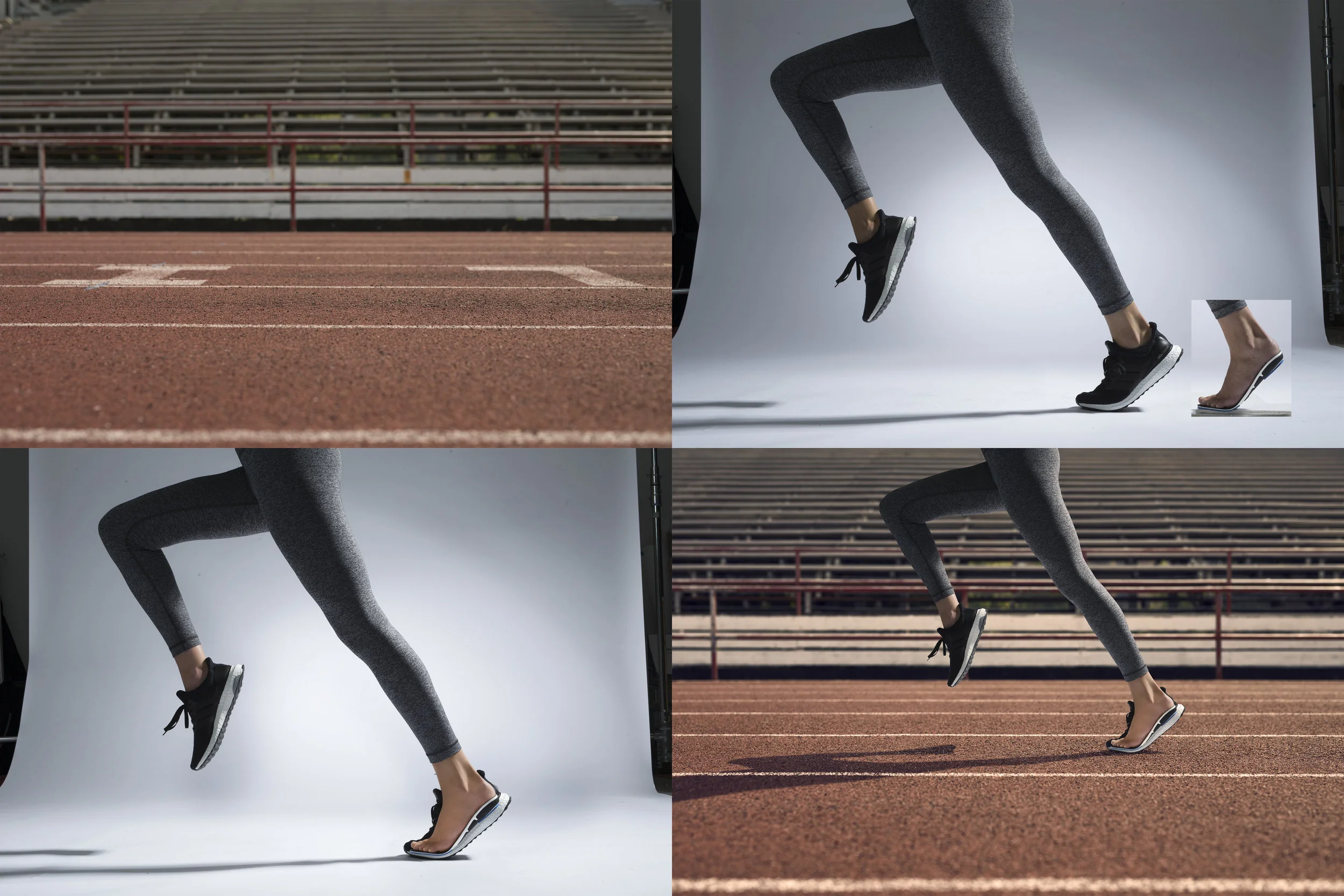 Composite For Protalus Insoles