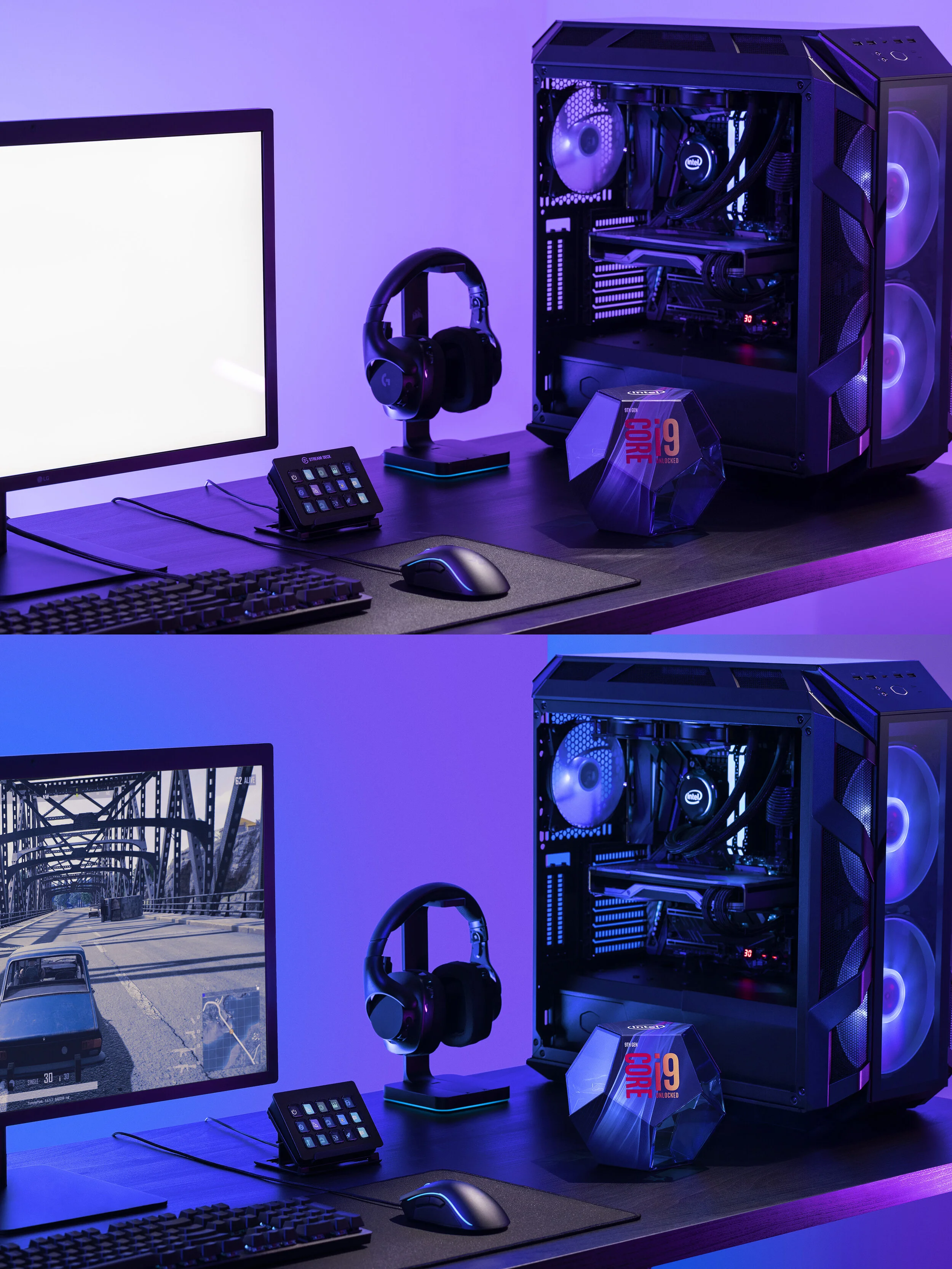For Intel