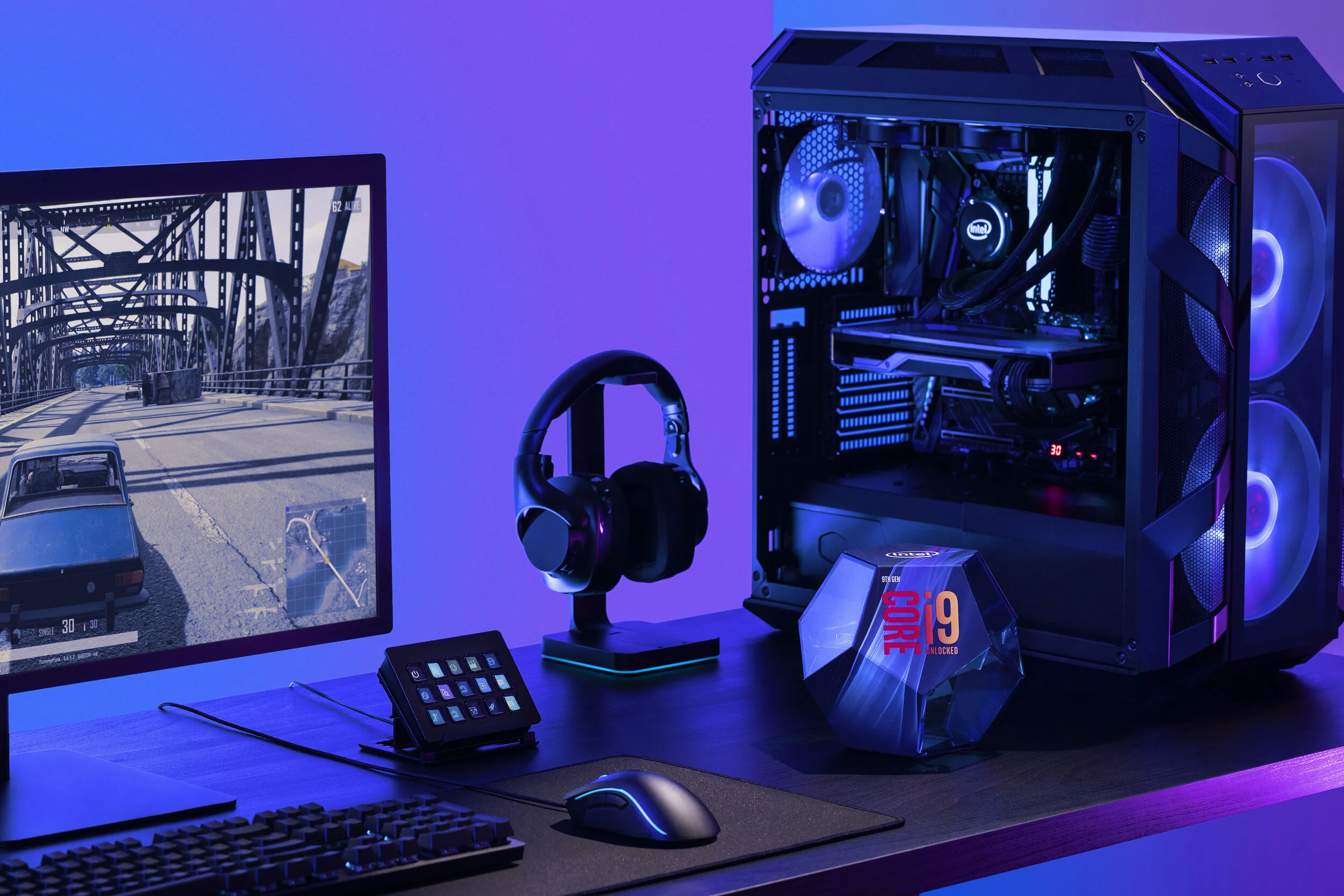 For Intel